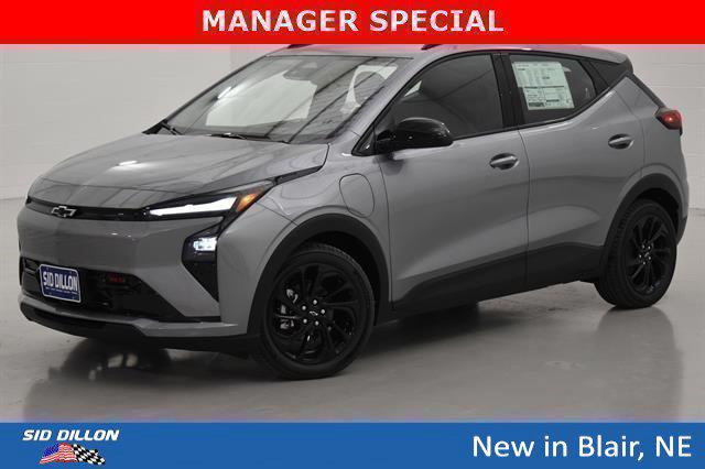 New 2027 Chevrolet Bolt RS FWD