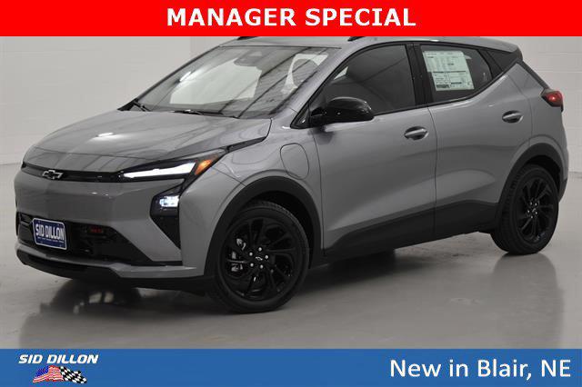 New 2027 Chevrolet Bolt RS FWD