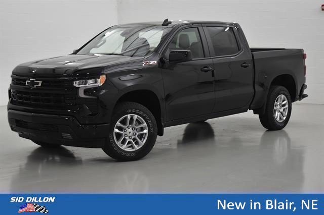 New 2026 Chevrolet Silverado 1500 RST