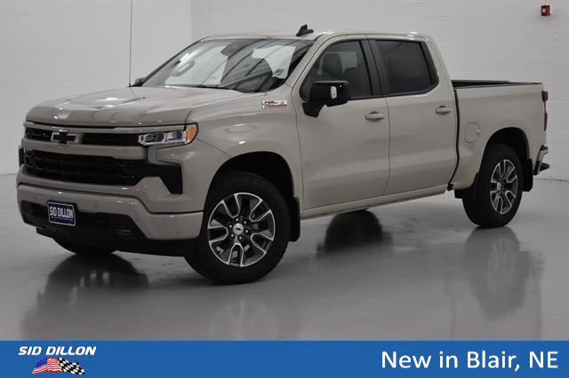 New 2026 Chevrolet Silverado 1500 RST