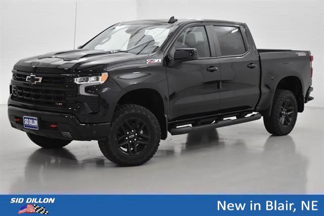 New 2026 Chevrolet Silverado 1500 LT Trail Boss