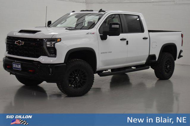 New 2026 Chevrolet Silverado 2500 Crew Cab, Standard Bed, XR2, 4WD
