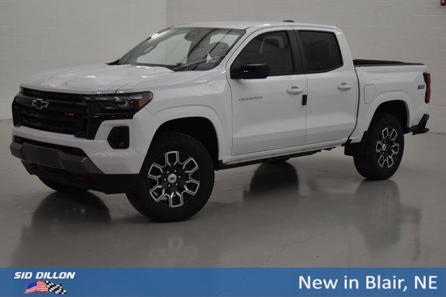 New 2026 Chevrolet Colorado Z71