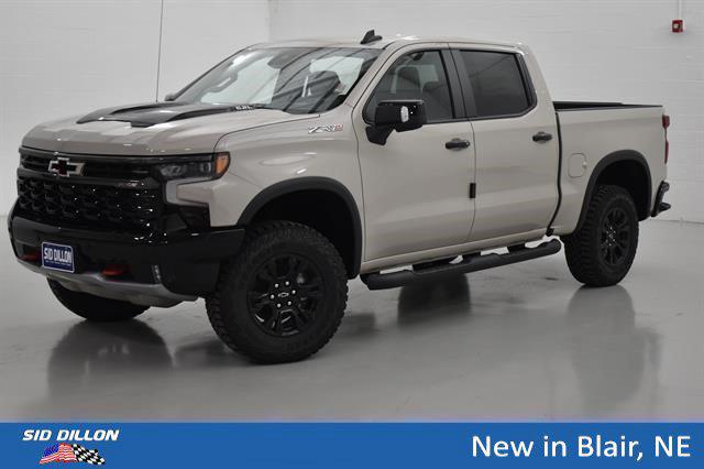 New 2026 Chevrolet Silverado 1500 ZR2