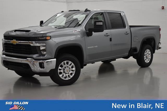 New 2026 Chevrolet Silverado 2500 LT