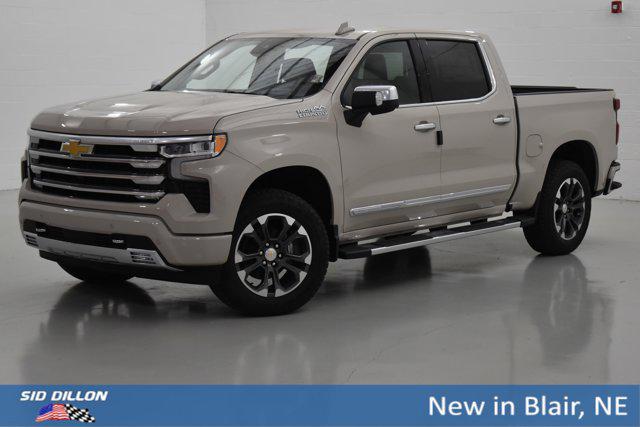 New 2026 Chevrolet Silverado 1500 High Country