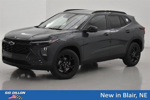 New 2026 Chevrolet Trax LT