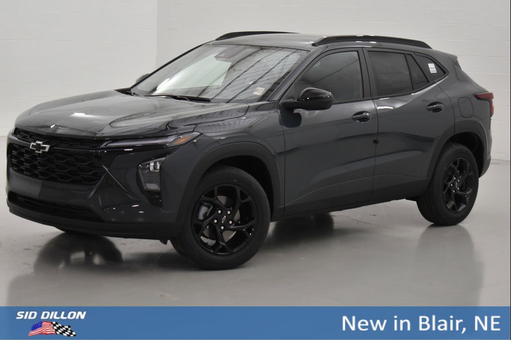 New 2026 Chevrolet Trax LT