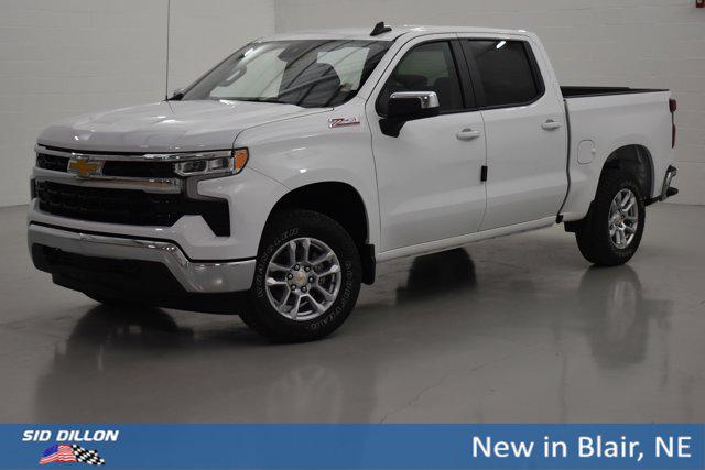 New 2026 Chevrolet Silverado 1500 LT