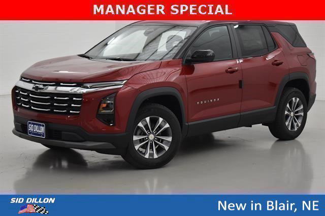 New 2027 Chevrolet Equinox 1LT
