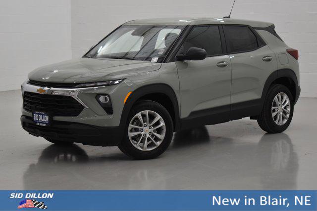 New 2026 Chevrolet Trailblazer LS