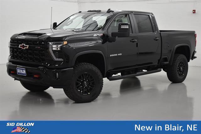 New 2026 Chevrolet Silverado 2500 Crew Cab, Standard Bed, XR2, 4WD