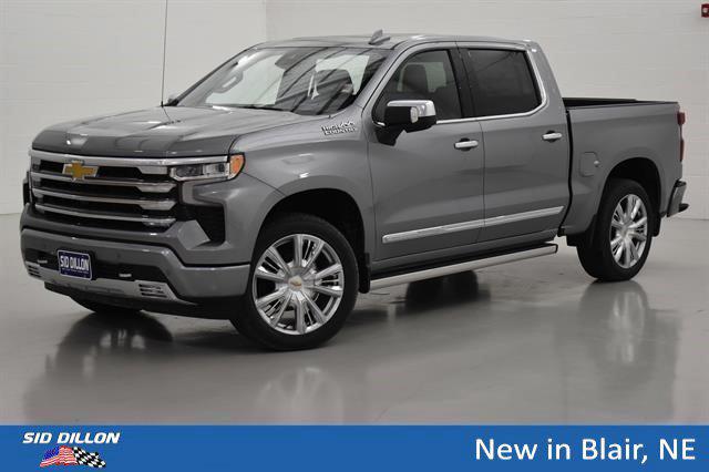 New 2026 Chevrolet Silverado 1500 High Country