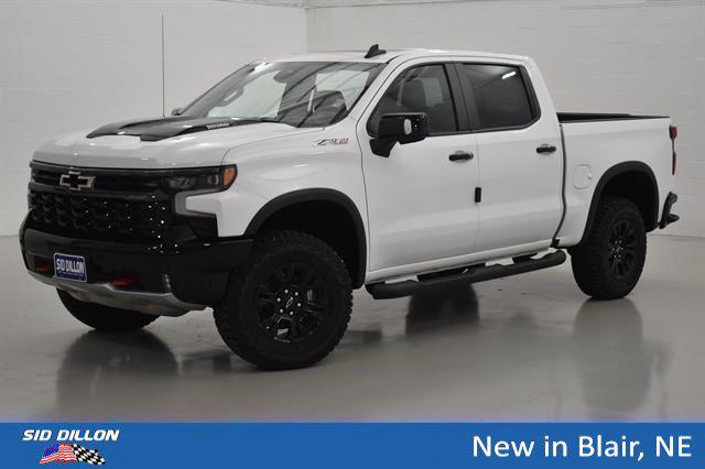 New 2026 Chevrolet Silverado 1500 ZR2