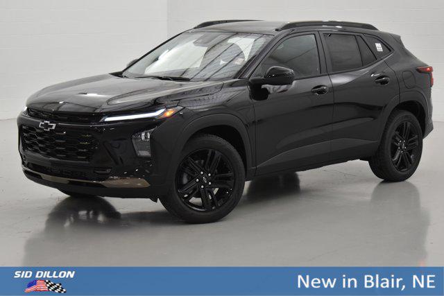 New 2026 Chevrolet Trax FWD ACTIV