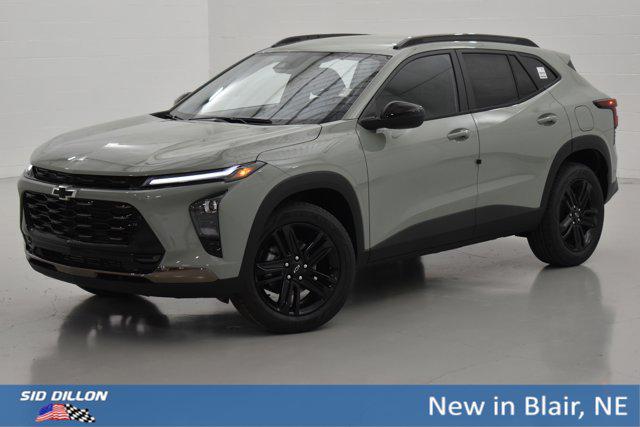 New 2026 Chevrolet Trax FWD ACTIV