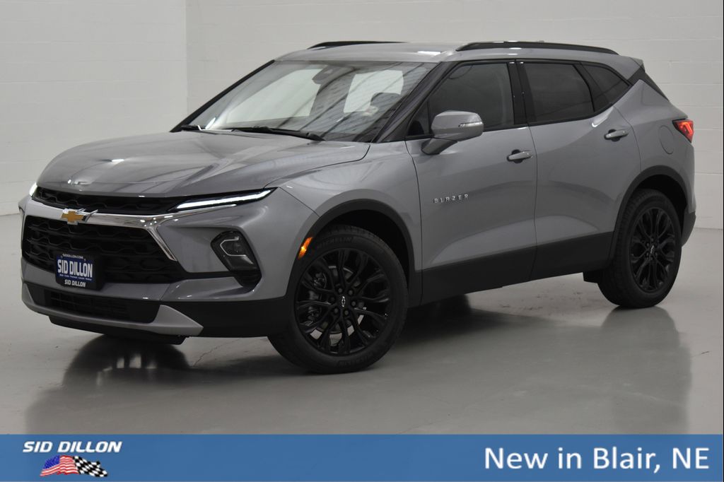 New 2026 Chevrolet Blazer 3LT