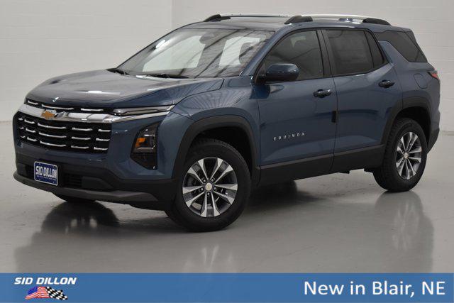 New 2026 Chevrolet Equinox 1LT