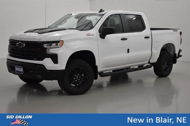 New 2026 Chevrolet Silverado 1500 LT Trail Boss