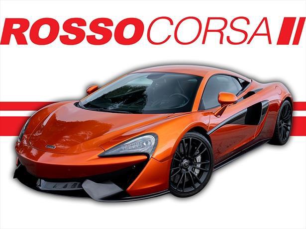 2016 McLaren 570S