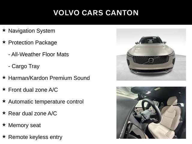 2026 Volvo XC90 B6 PLUS 7-SEATER 照片 2