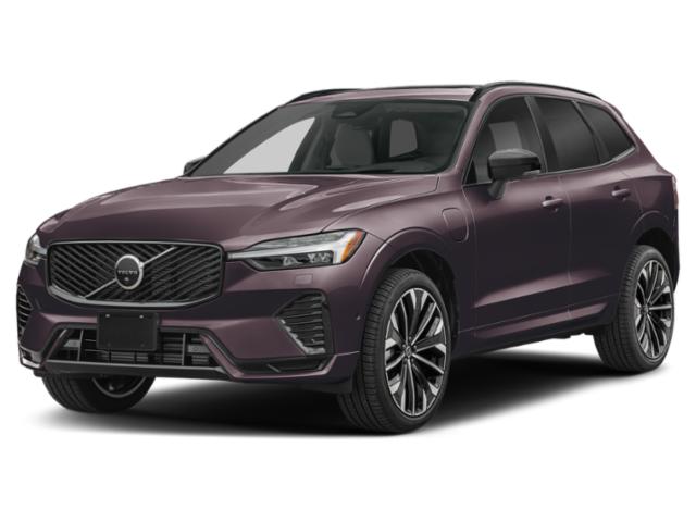 New 2026 Volvo XC60 Plug-In Hybrid T8 Ultra