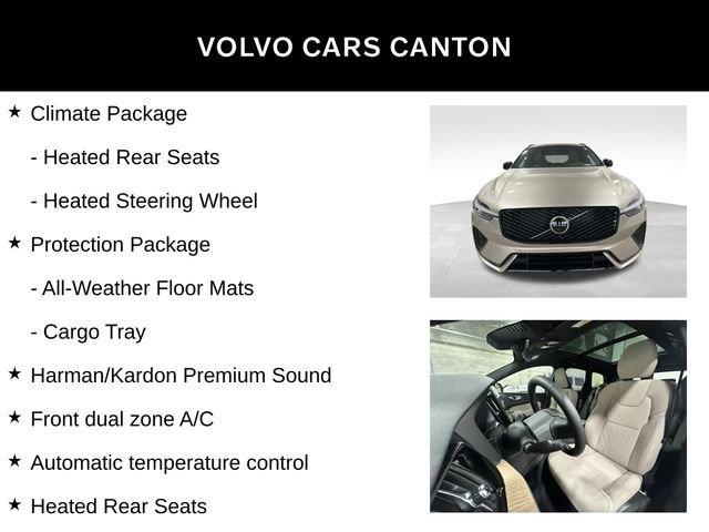 2026 Volvo XC60 B5 PLUS — фото 2