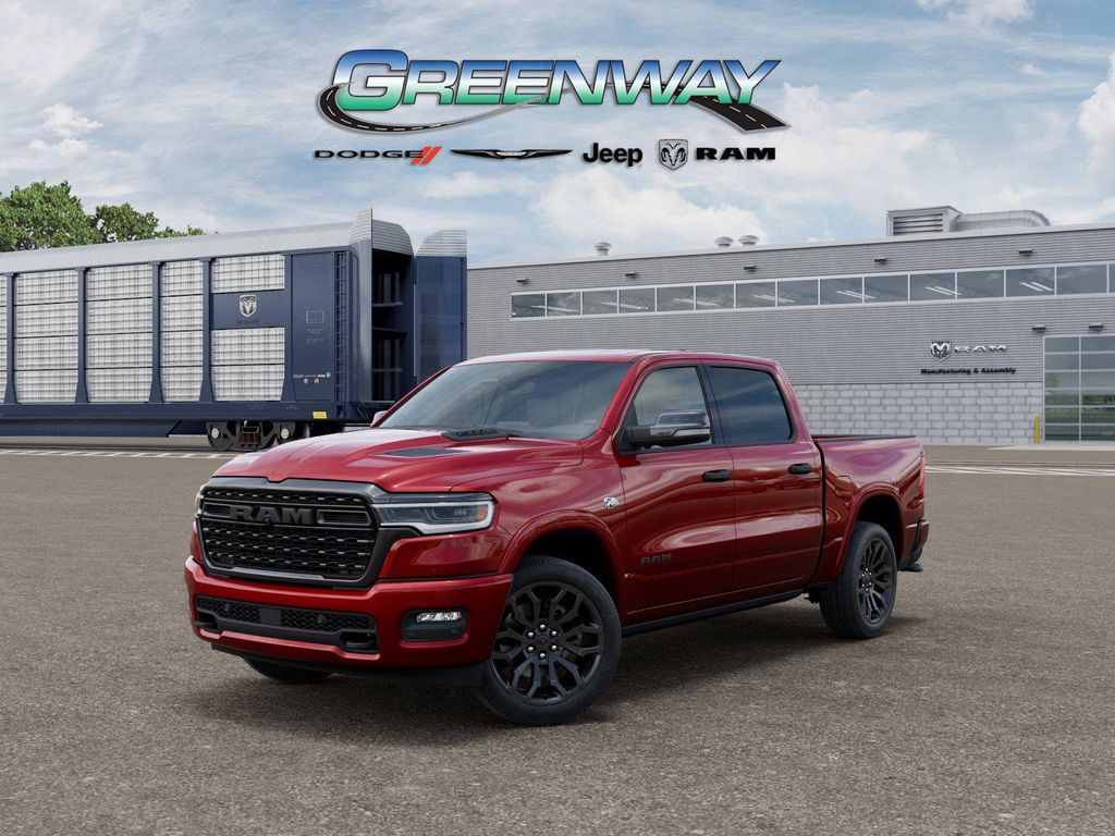 New 2026 RAM 1500 Limited
