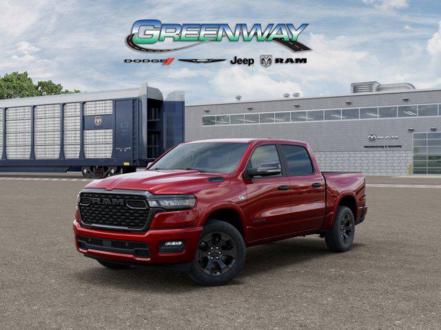 New 2026 RAM 1500 Big Horn/Lone Star