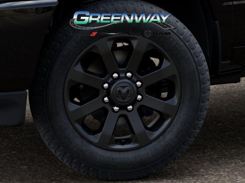 2026 RAM 2500 LARAMIE CREW CAB 4X4 6'4' BOX 照片 8