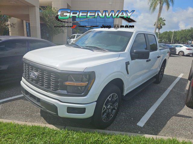 2025 FORD F-150 STX — фото 1