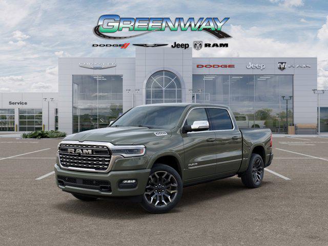 New 2026 RAM 1500 Limited