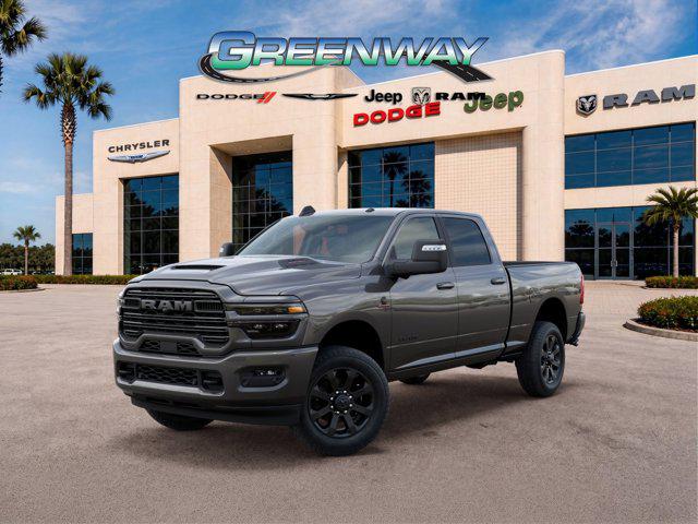 New 2026 RAM 2500 Laramie