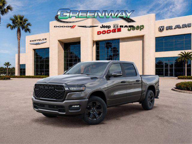 New 2026 RAM 1500 Big Horn/Lone Star