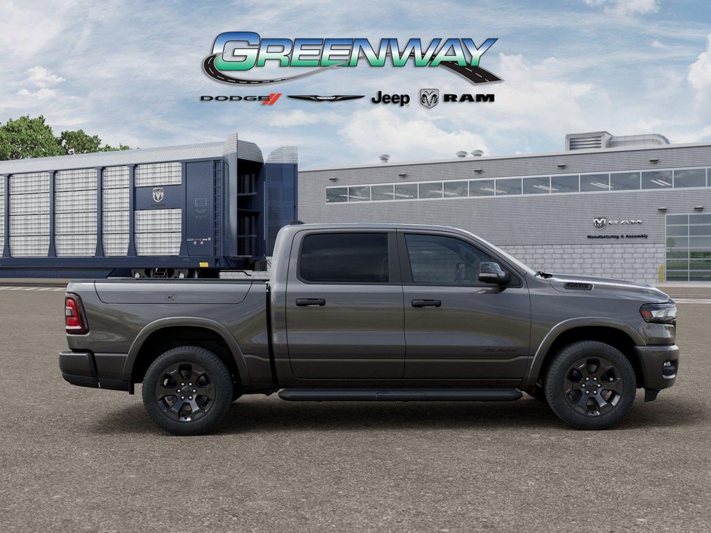 2026 RAM 1500 BIG HORN/LONE STAR — миниатюра 21