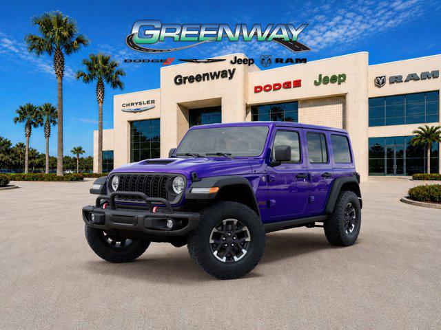 New 2026 Jeep Wrangler Rubicon