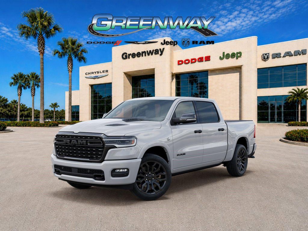 New 2026 RAM 1500 Limited