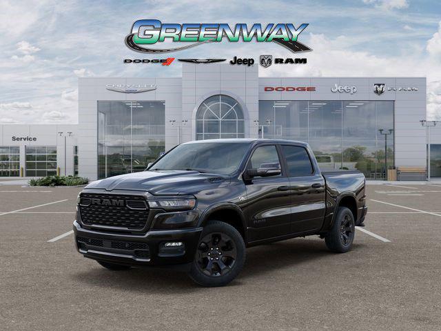 New 2026 RAM 1500 Big Horn/Lone Star