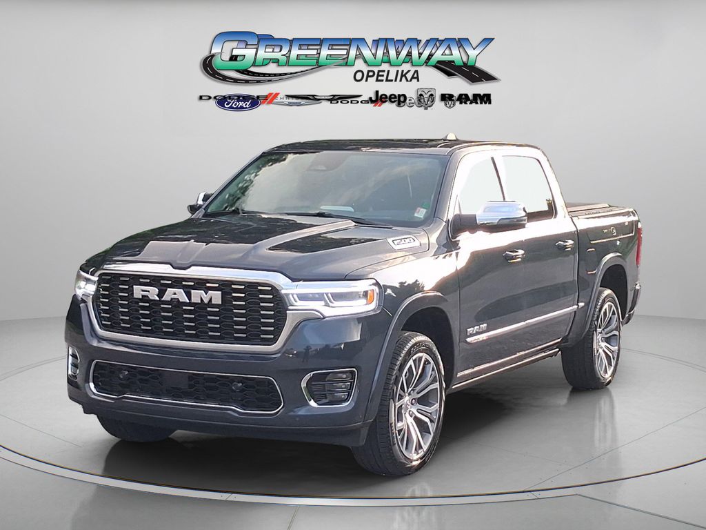 صورة 3 لـ 2026 RAM 1500 ST