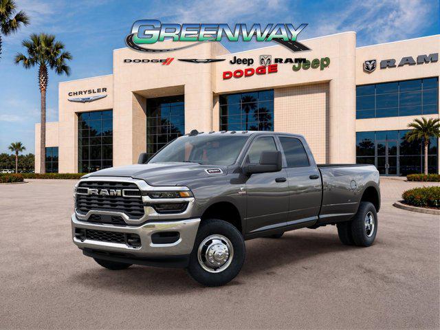 New 2026 RAM 3500 Tradesman Crew Cab 4x4 8' Box
