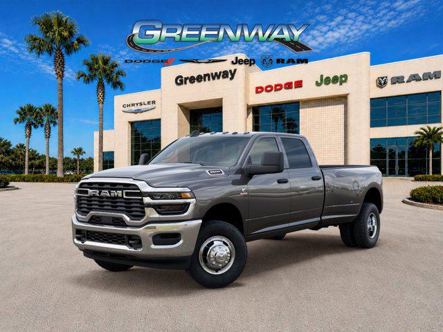 New 2026 RAM 3500 Tradesman Crew Cab 4x4 8' Box