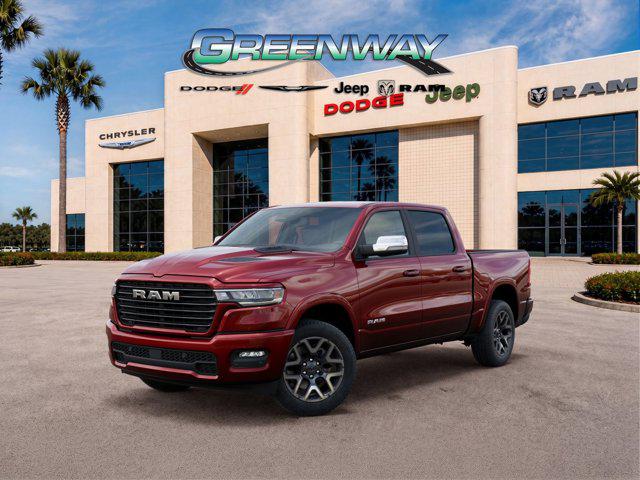 New 2026 RAM 1500 Laramie