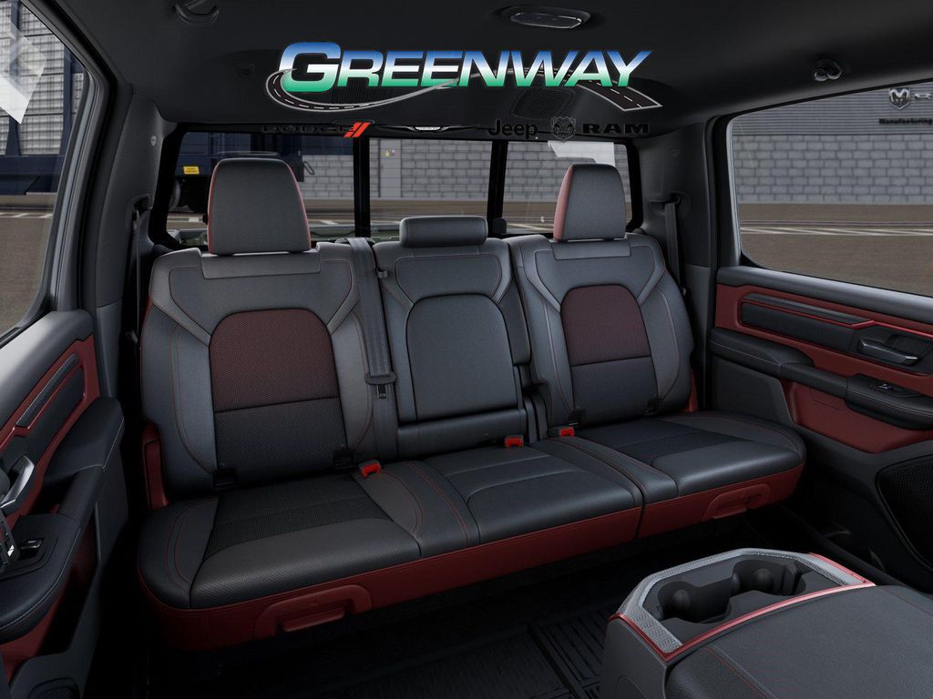 2026 RAM 1500 REBEL — миниатюра 15