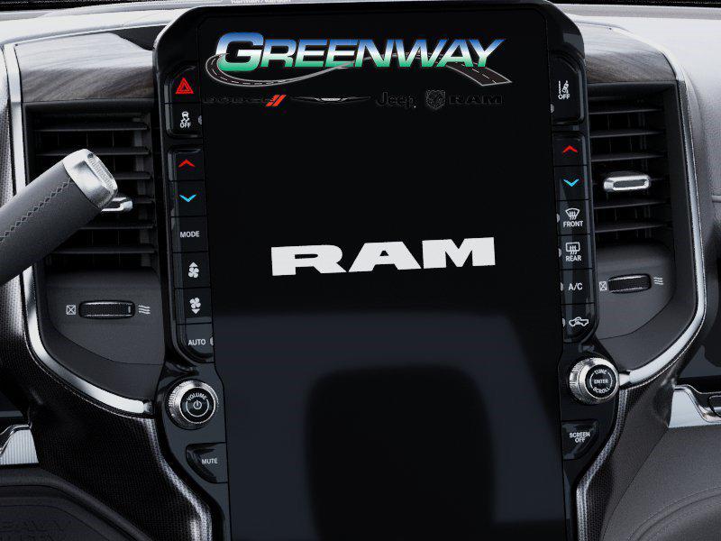 2026 RAM 2500 LIMITED CREW CAB 4X4 6'4' BOX — миниатюра 18