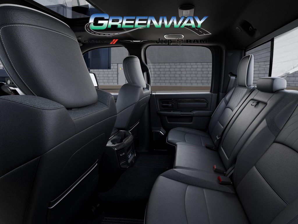 2026 RAM 2500 LIMITED CREW CAB 4X4 6'4' BOX — миниатюра 23