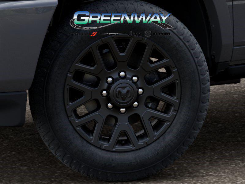 2026 RAM 2500 LIMITED CREW CAB 4X4 6'4' BOX 照片 8