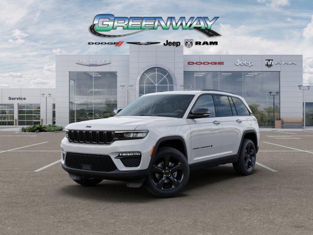 New 2025 Jeep Grand Cherokee Limited