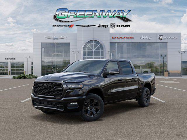 New 2026 RAM 1500 Big Horn/Lone Star