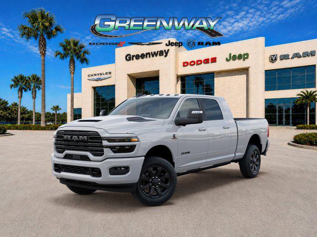 New 2026 RAM 2500 Laramie Mega Cab 4x4 6'4' Box