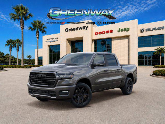 New 2026 RAM 1500 Laramie
